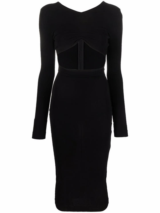 Dsquared2 Dresses Black