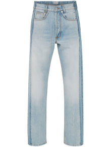  Alexander McQueen Jeans Blue