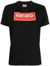 Kenzo T-shirts and Polos Black