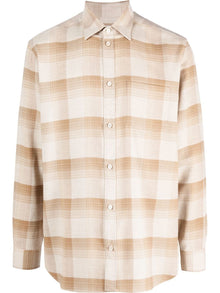  Golden Goose Shirts Beige