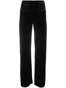  Norma Kamali Trousers Black