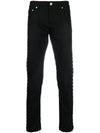 Alexander McQueen Jeans Black