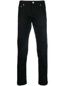  Alexander McQueen Jeans Black