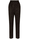 Dolce & Gabbana Trousers Black