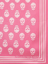 Alexander McQueen Scarfs Pink