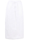 See By Chloé Skirts White