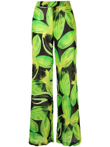  LOUISA BALLOU Trousers Green