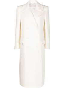  Ermanno Scervino Coats White