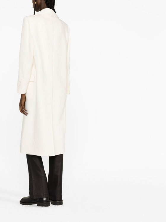 Ermanno Scervino Coats White