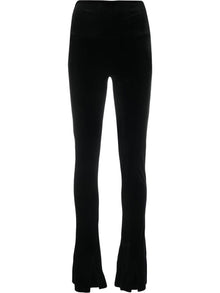  Norma Kamali Trousers Black