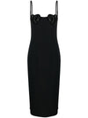 Blumarine Dresses Black