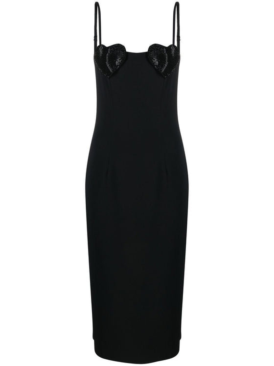 Blumarine Dresses Black