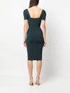 Roland Mouret Pre Roland Mouret mid-length off-shoulder dress