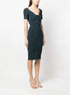 Roland Mouret Pre Roland Mouret mid-length off-shoulder dress