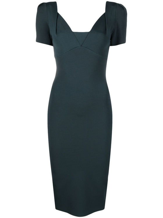 Roland Mouret Pre Roland Mouret mid-length off-shoulder dress