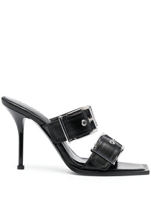  Alexander McQueen Sandals Black