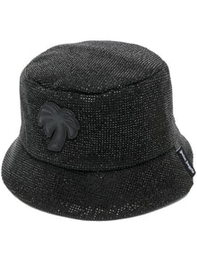  Palm Angels Hats Black