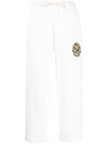 Joshua Sanders Trousers White