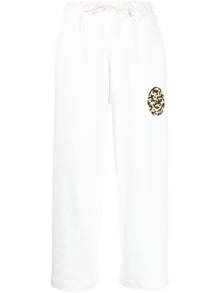  Joshua Sanders Trousers White