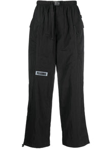  Pleasures Trousers Black