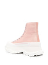 Alexander McQueen Boots Pink