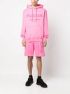 Alexander McQueen Shorts Pink