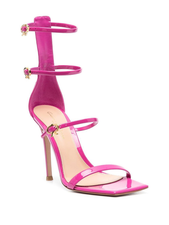 Gianvito Rossi Sandals Fuchsia