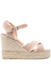 Castaner Sandals Pink