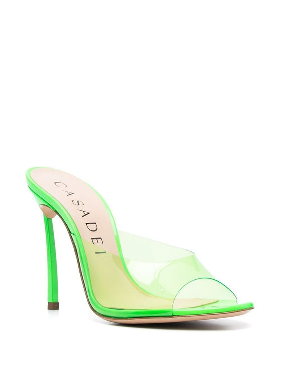 Casadei Sandals Green