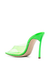 Casadei Sandals Green