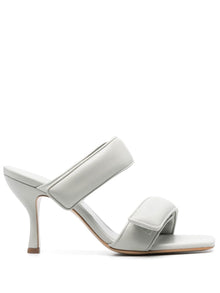  GIA BORGHINI Sandals Grey