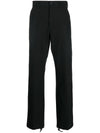 Alexander McQueen Trousers Black