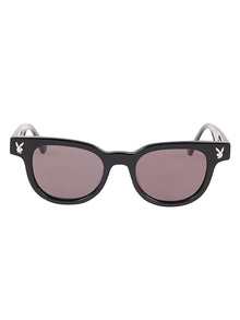  Pleasures Sunglasses Black