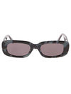 Pleasures Sunglasses Black