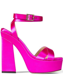  Jimmy Choo Sandals Fuchsia