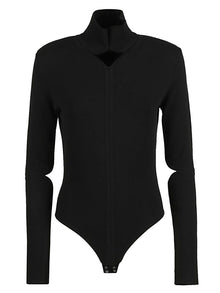  Courrèges Top Black