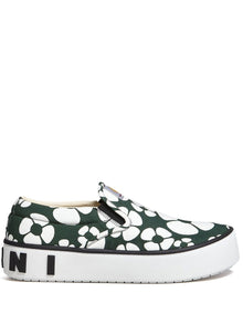  CARHARTT WIP X MARNI Sneakers Green