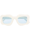 Bonsai Sunglasses White