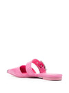 Alexander McQueen Sandals Pink