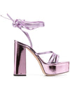 Giuseppe Zanotti Sandals Pink