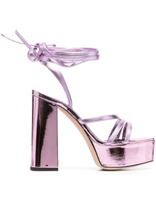  Giuseppe Zanotti Sandals Pink