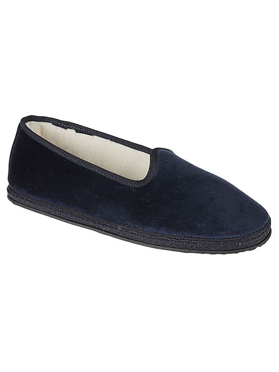 PIEDàTERRE VENEZIA Flat shoes Blue