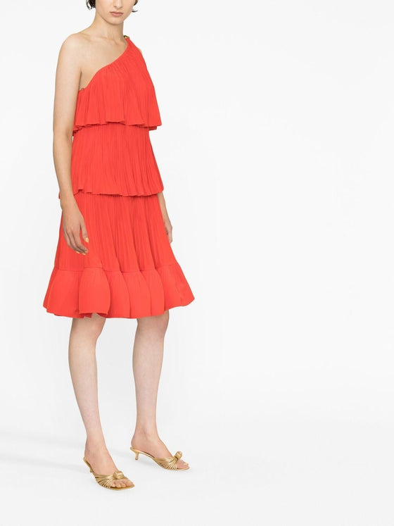 Lanvin Dresses Red