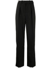 Alexandre Vauthier Trousers Black