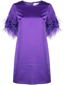  Parosh Dresses Purple