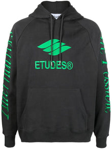  Études études Sweaters Black