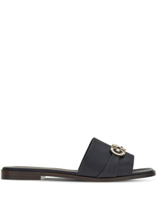  Ferragamo Sandals Black