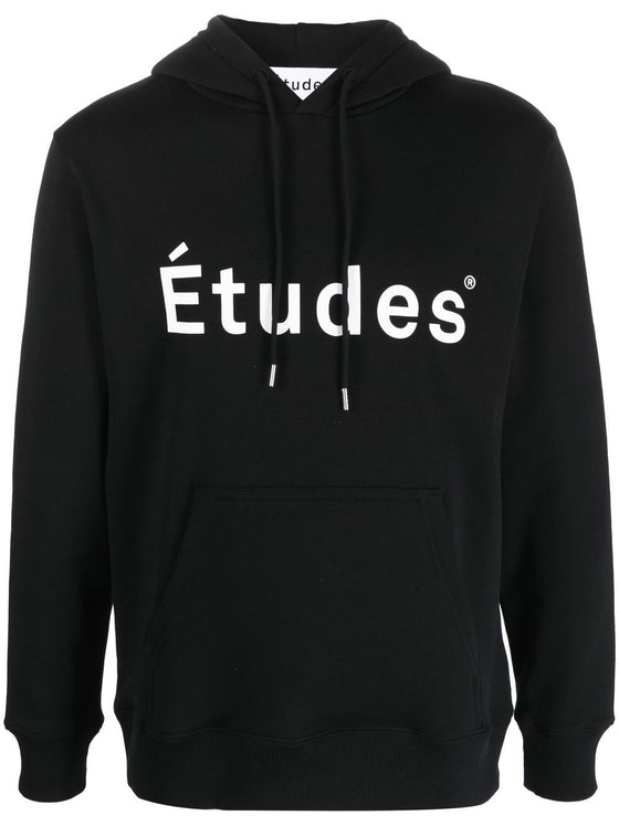 Études études Sweaters Black