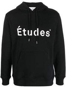  Études études Sweaters Black