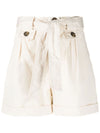 Woolrich Shorts White